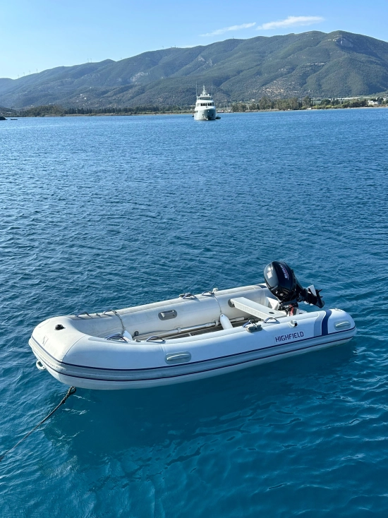 Highfield Cl 360 used - photo 1