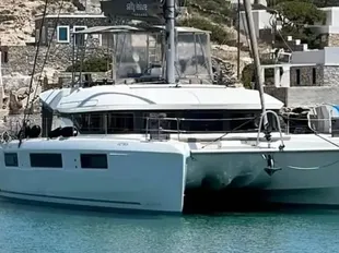 Lagoon 50 gebraucht - Foto 1