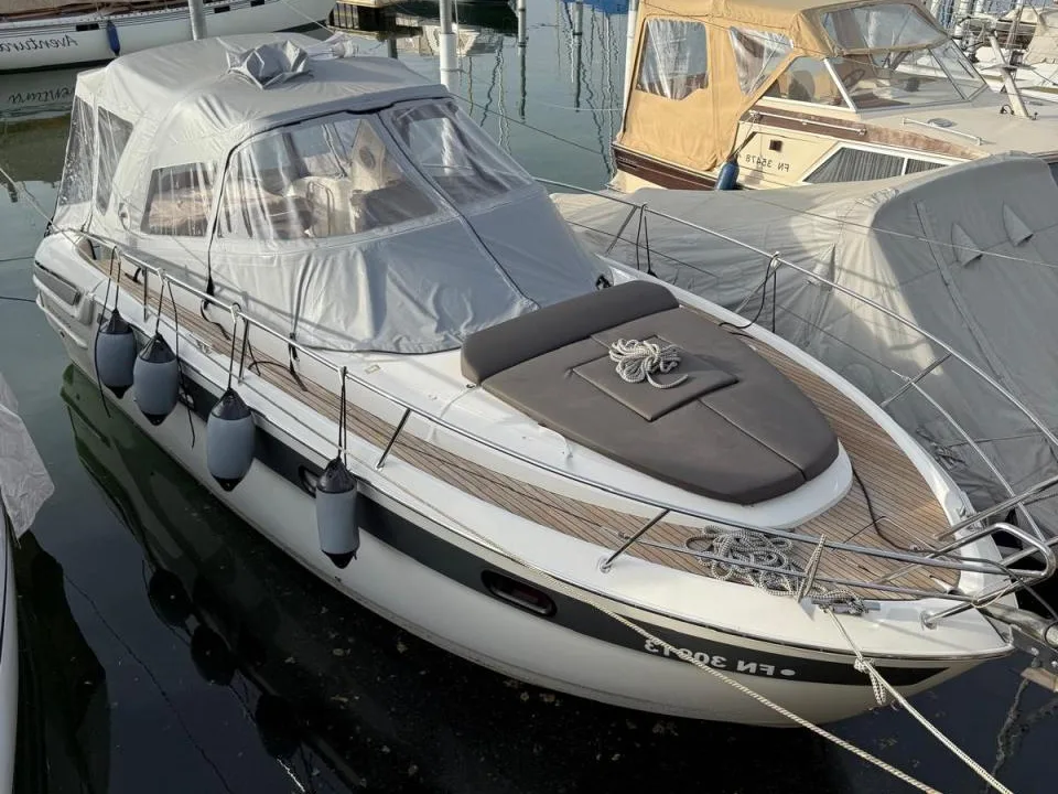 Bavaria Yachts 29 Sport gebraucht - Foto 1