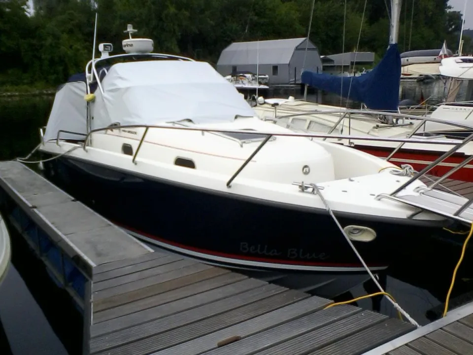 Nimbus 300 R Nova gebraucht - Foto 1
