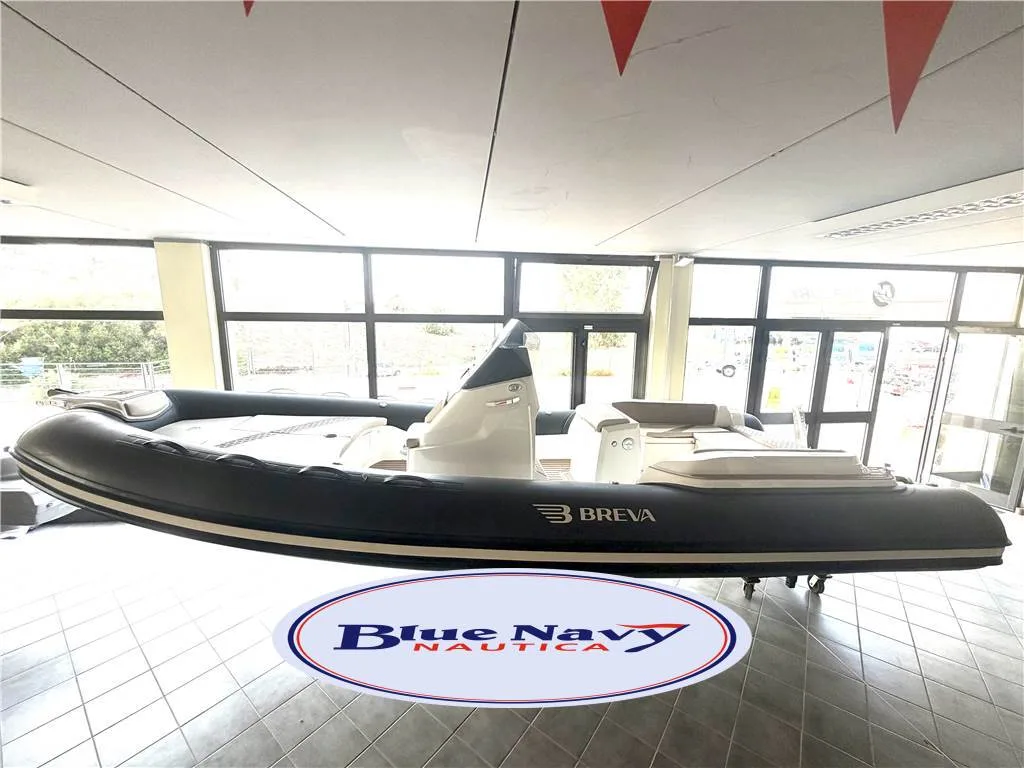 BREVA Marine 630 -Pronta consegna ! gebraucht - Foto 1