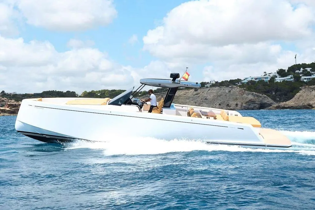 Pardo Yachts 43 usato - foto 1
