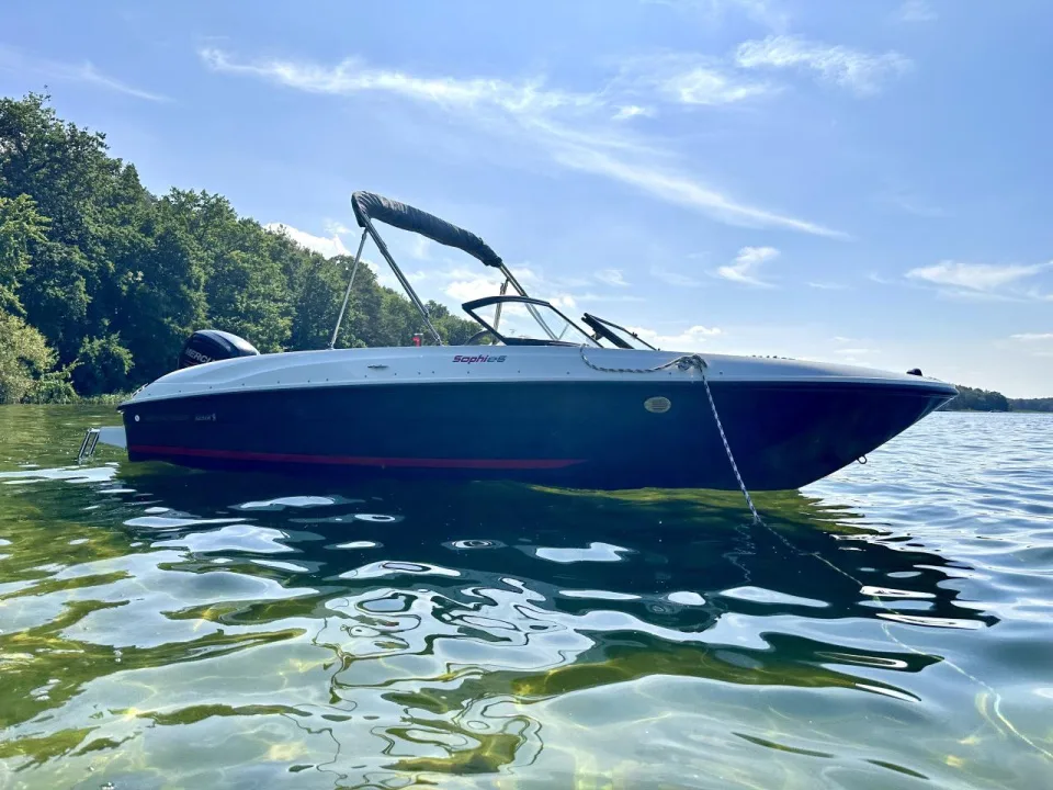 Bayliner Element E6 gebraucht - Foto 1