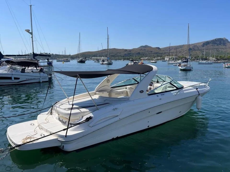 Sea Ray 290 Sun Sport gebraucht - Foto 1