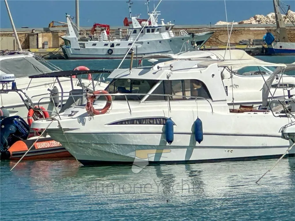 Rio 800 Cabin Fish usato - foto 1