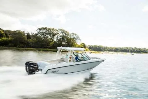 Boston Whaler 280 Vantage used - photo 1