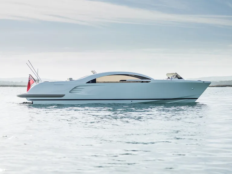 Compass Tenders Limousine Tender 10M