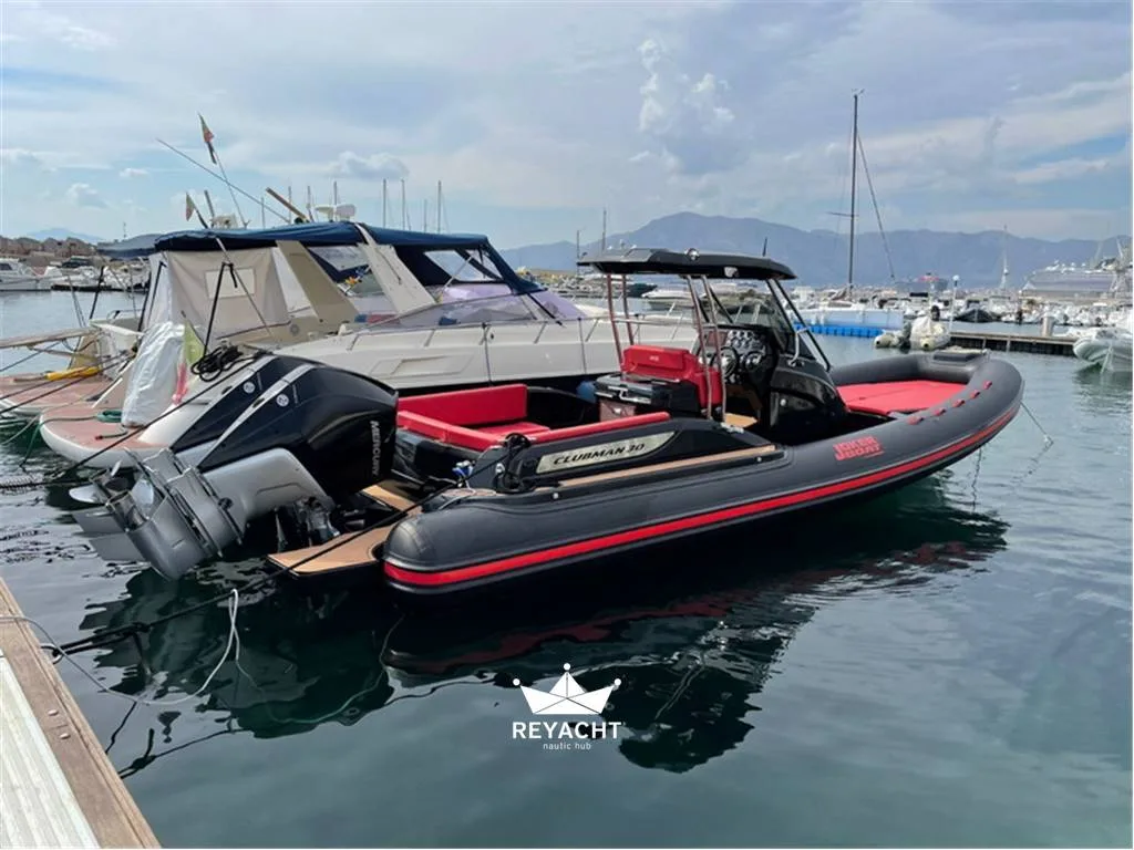 Joker Boat CLUBMAN 30 LIMITED EDITION usato - foto 1