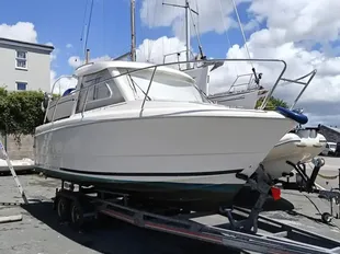 Jeanneau Merry Fisher 645 d'occasion - photo 1