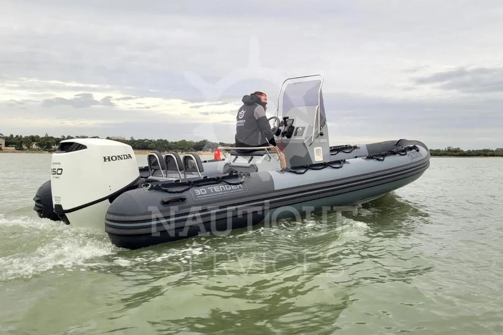 3D Tender Patrol 650 PVC d'occasion - photo 1