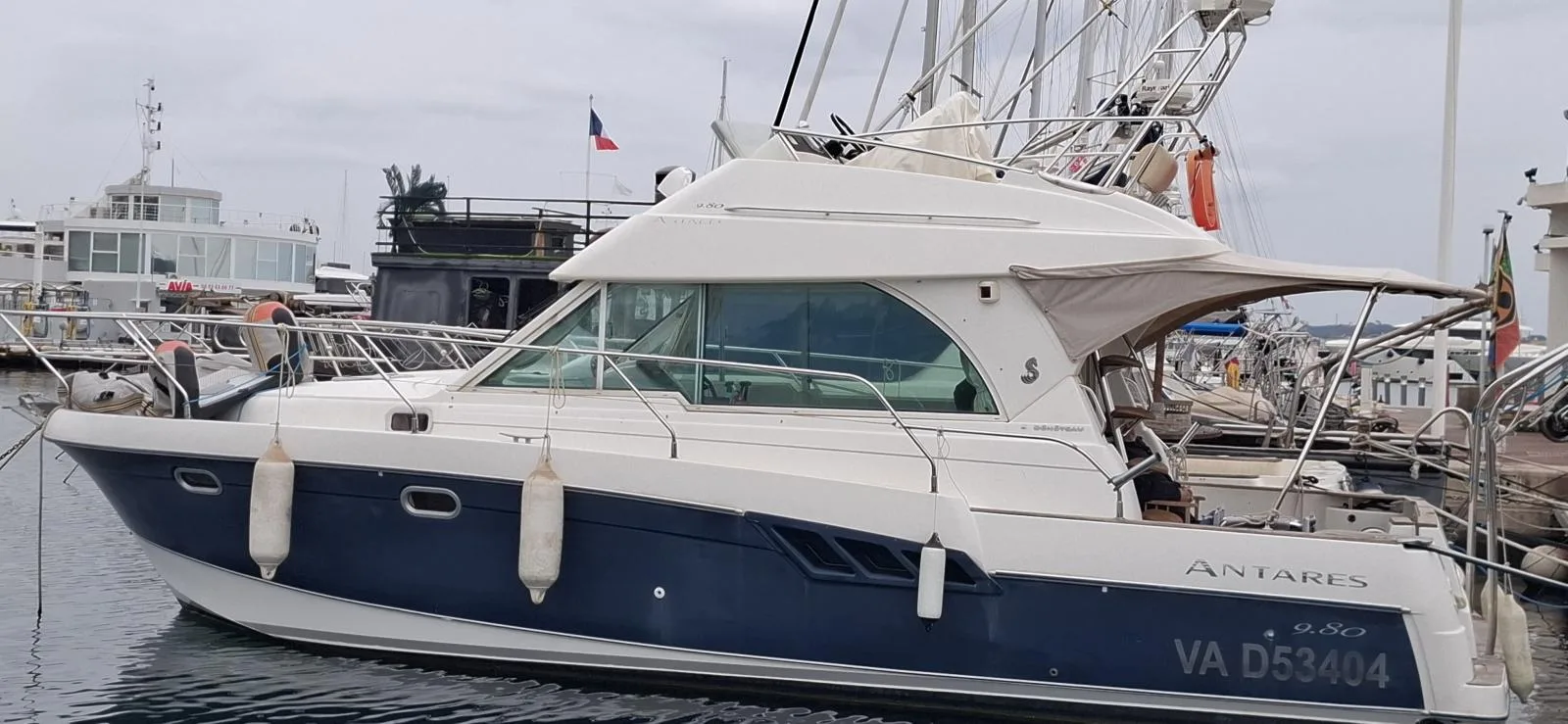 Beneteau Antares 980 d'occasion - photo 1