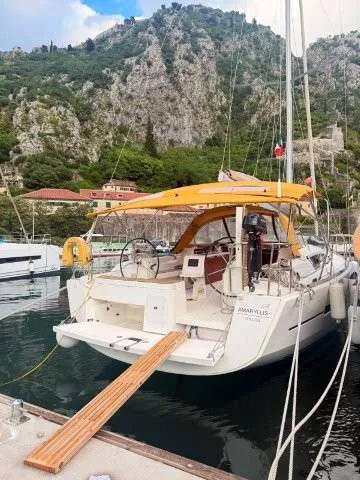 Dufour 412 gebraucht - Foto 1