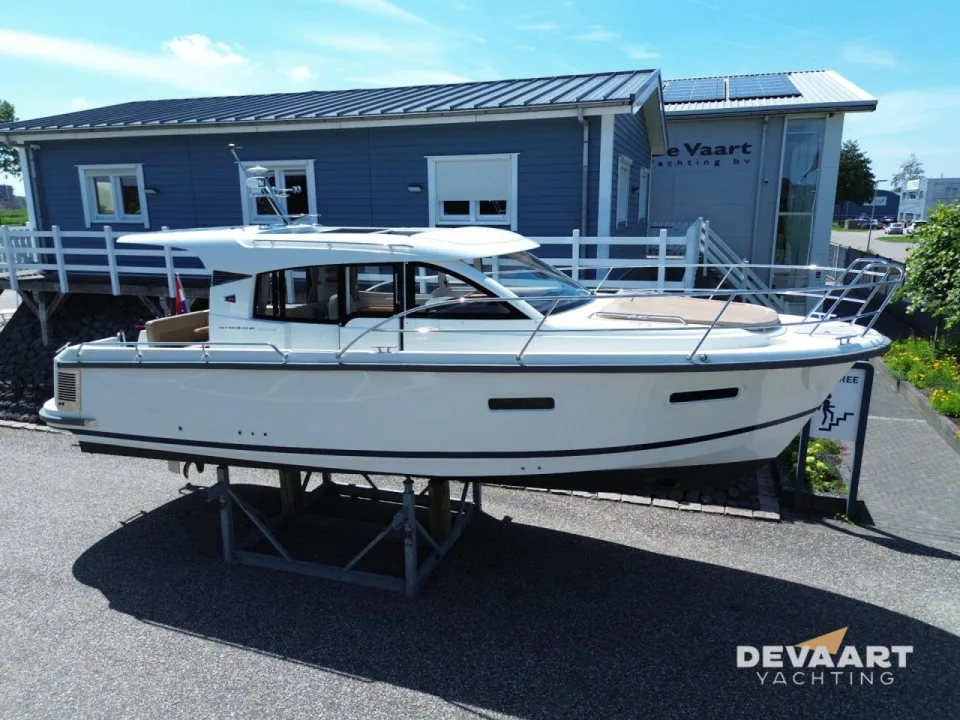 Nimbus 305 Coupe gebraucht - Foto 1