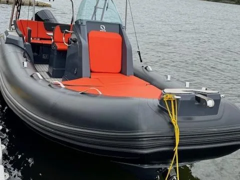Zodiac Medline 6.8 gebraucht - Foto 1