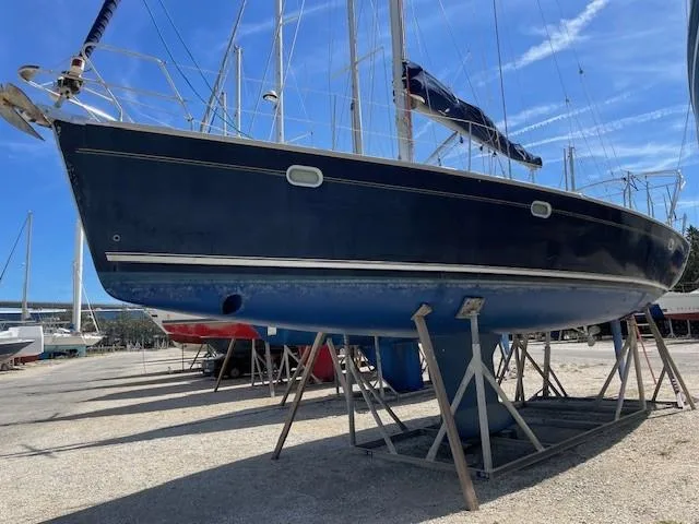 Jeanneau Sun odyssey 43 used - photo 1