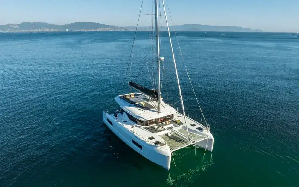 Lagoon POWER 43 gebraucht - Foto 1