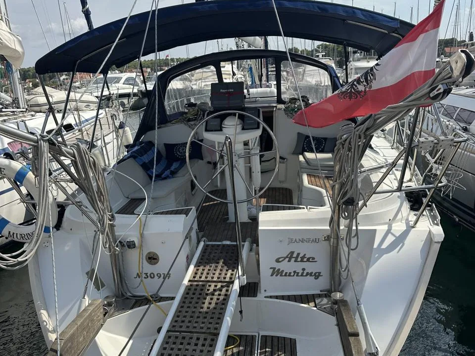 Beneteau Sun Odyssey 42.2 usato - foto 1