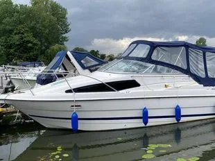Bayliner 2655 Ciera gebraucht - Foto 1