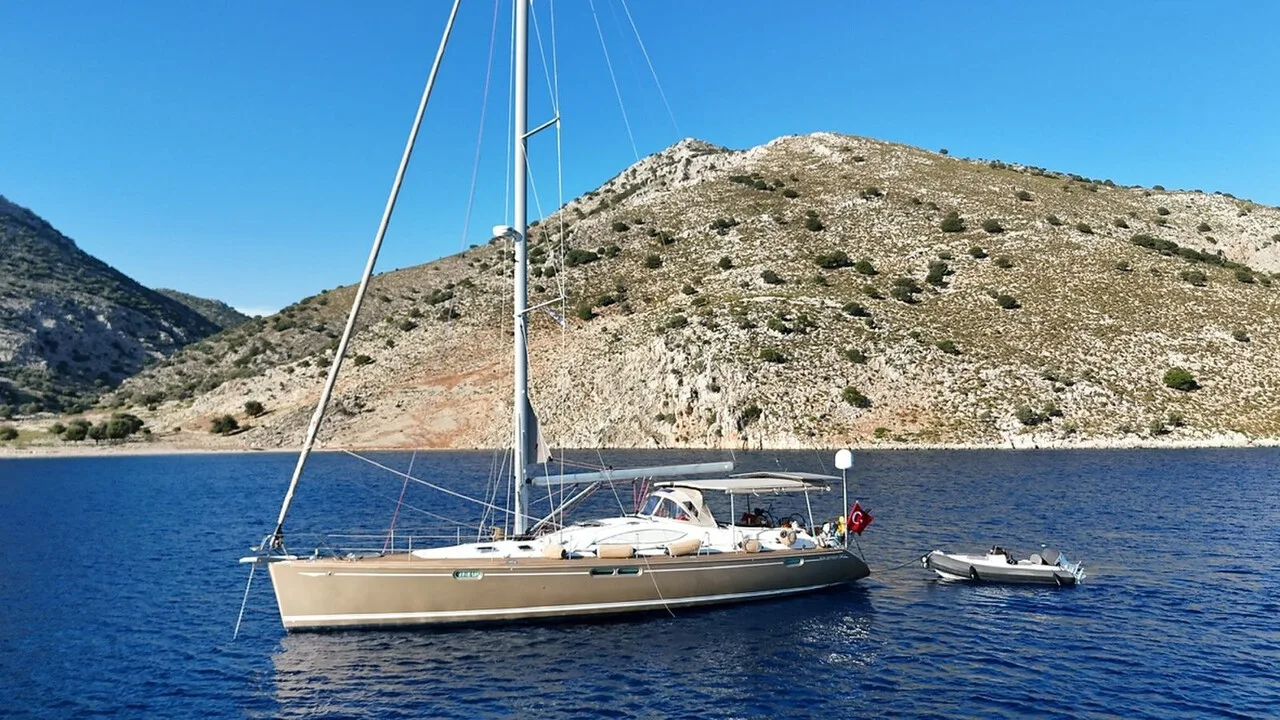 Jeanneau Sun Odyssey 54 DS used - photo 1