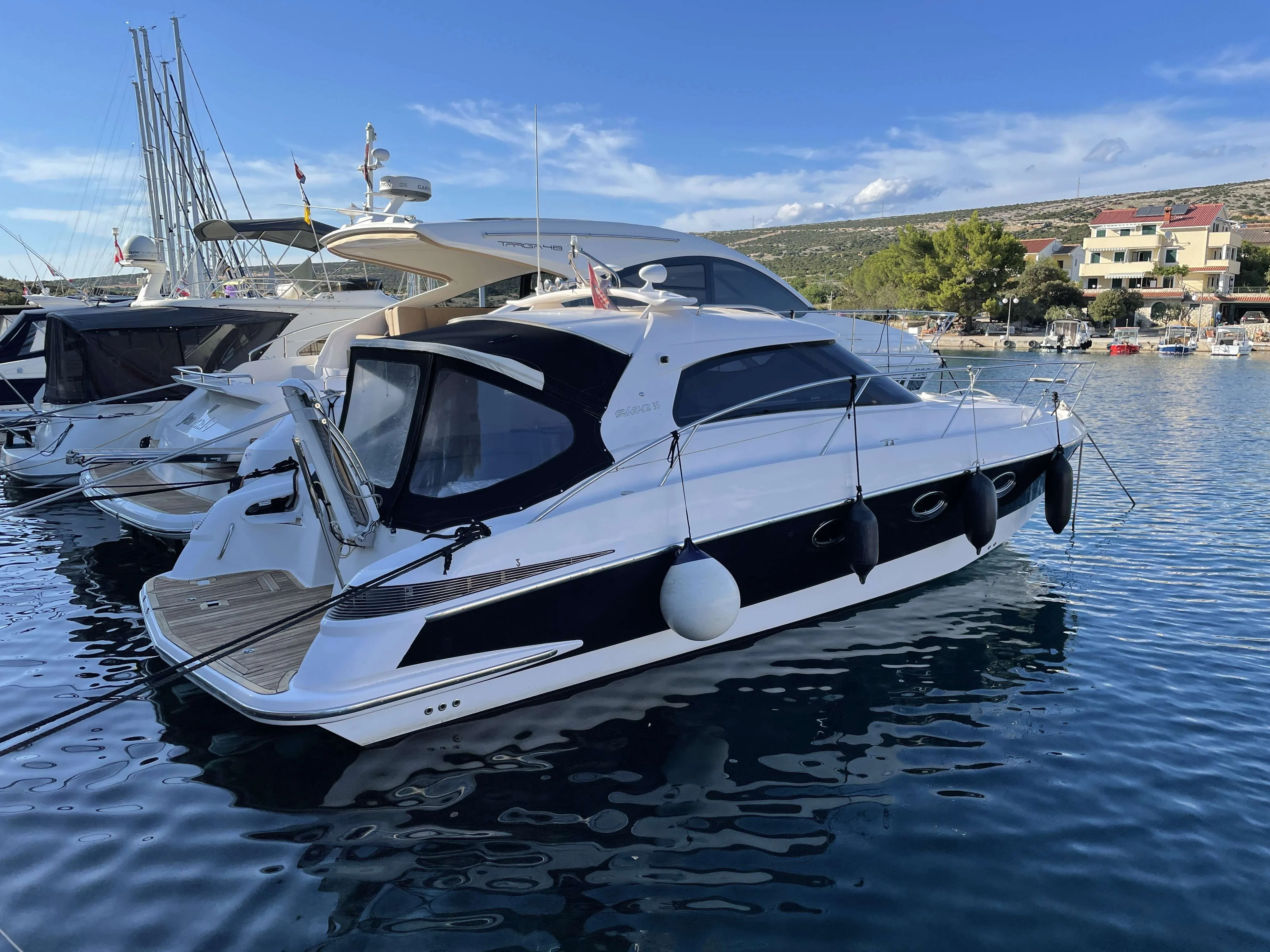 Elan POWER 35 HT used - photo 1