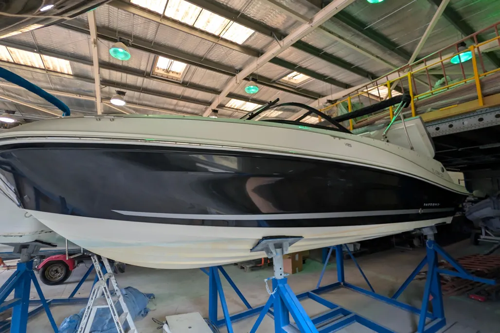 Bayliner VR5 Bowrider OB gebraucht - Foto 1