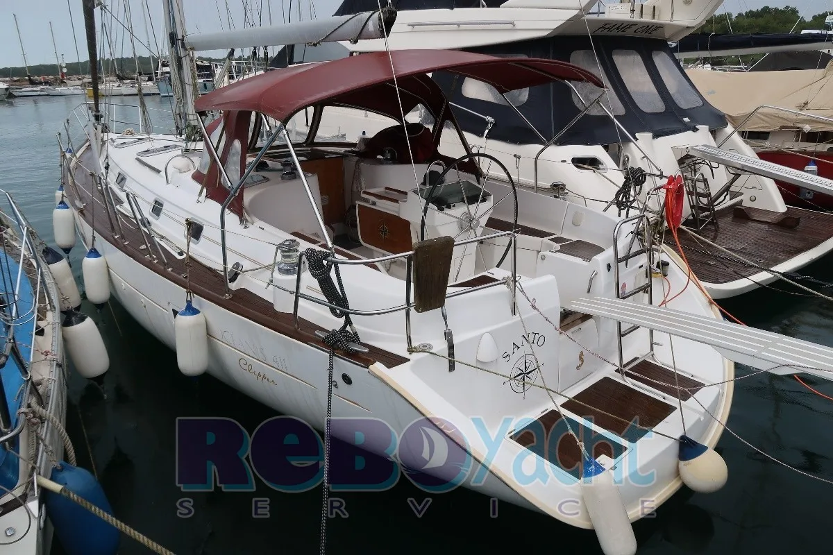 Beneteau Oceanis 411 gebraucht - Foto 1
