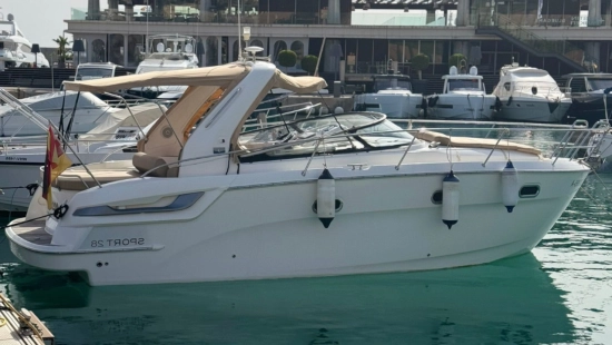 Bavaria Yachts Sport 28 used - photo 1