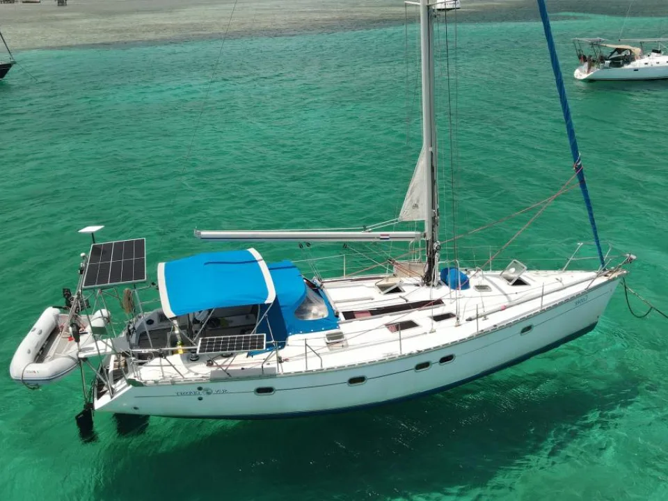 Jeanneau Sun Odyssey 42 d'occasion - photo 1