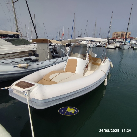 Joker Boat Wide 700 usato - foto 1