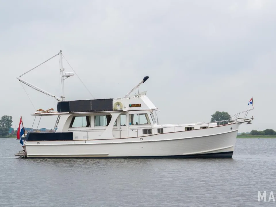 Grand Banks 46 Europa d'occasion - photo 1