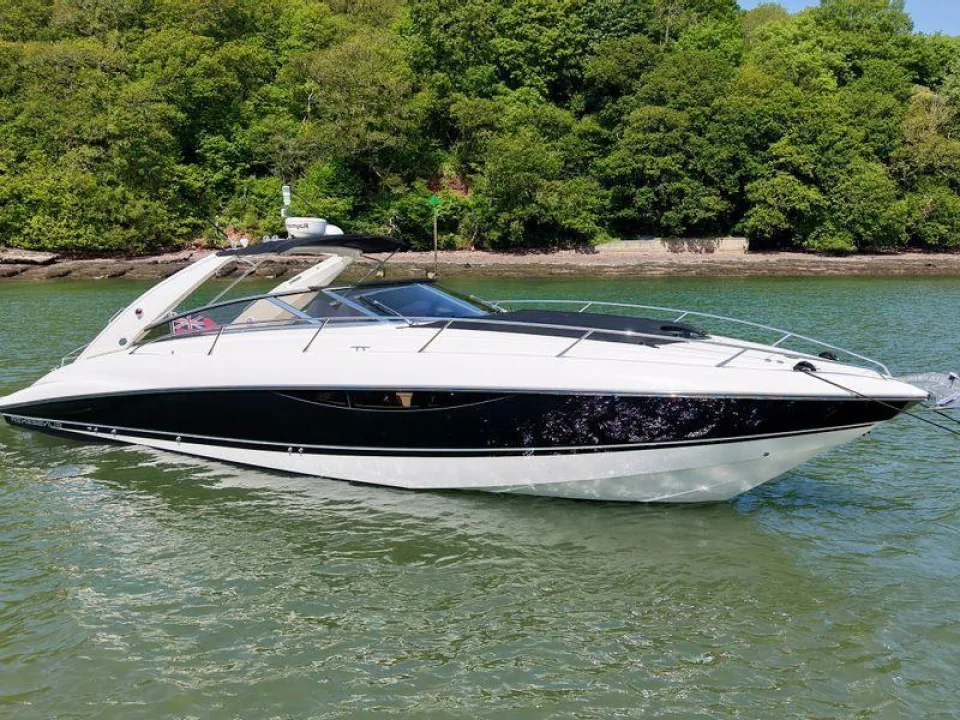Sunseeker Superhawk 43 gebraucht - Foto 1