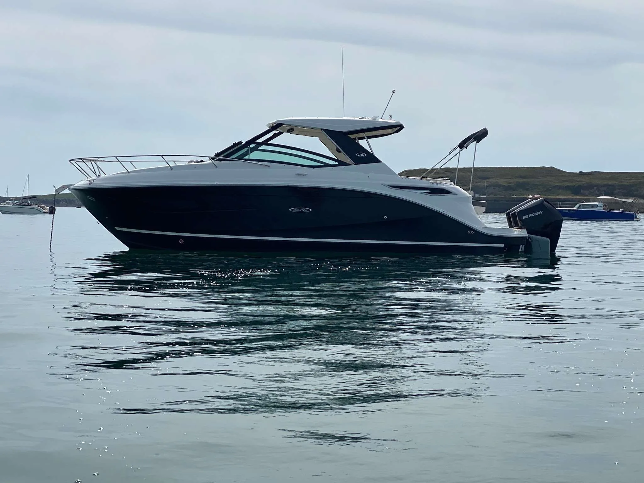 Sea Ray SUNDANCER 320 OUTBOARD gebraucht - Foto 1
