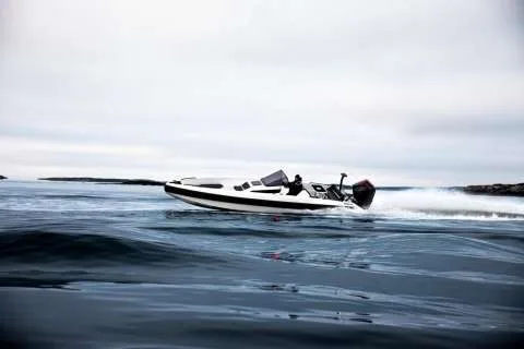 IRON 907 gebraucht - Foto 1