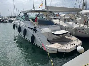 Sea Ray 320 Sundancer used - photo 1