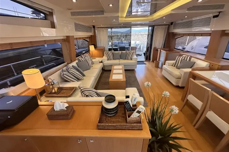 Sunseeker PREDATOR 84 used - hero image 9
