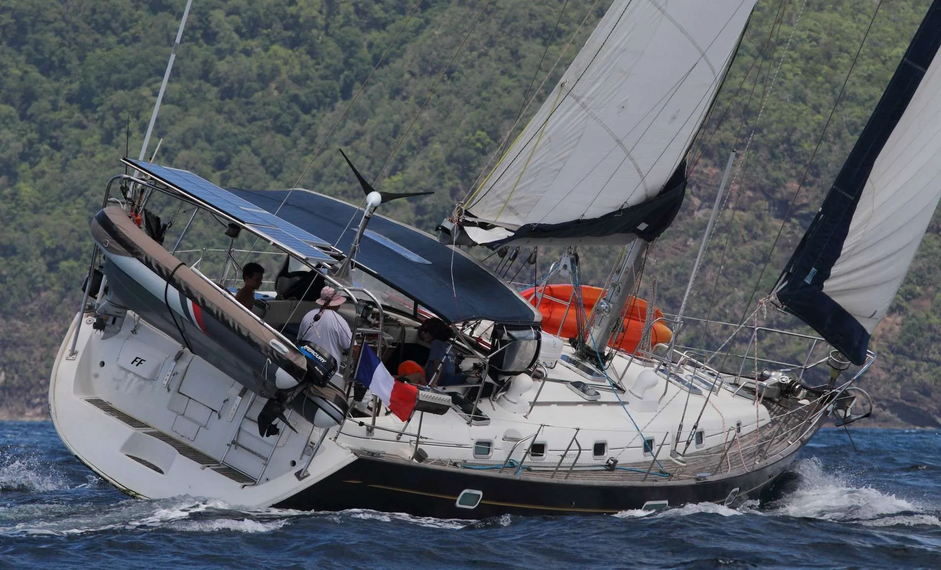 Beneteau 50 usato - foto 1