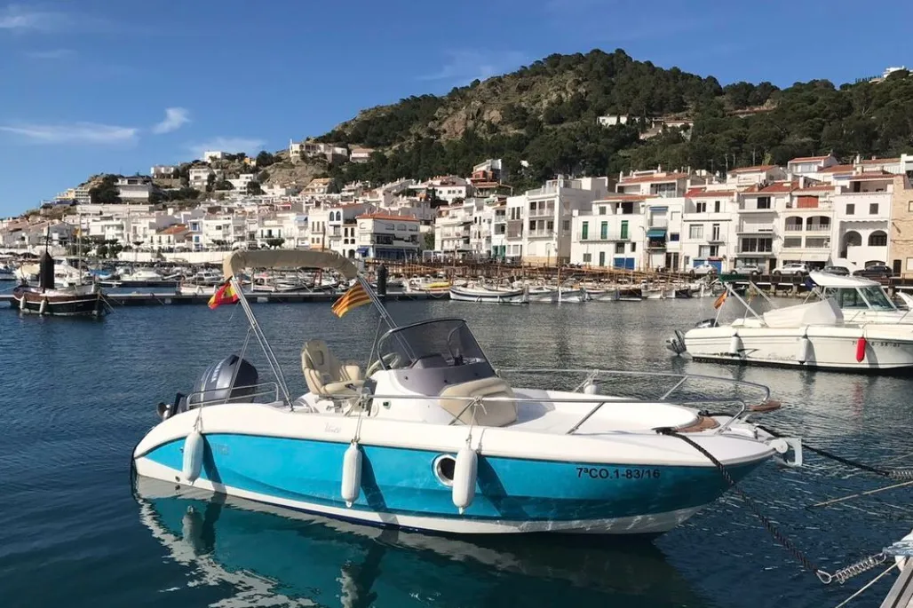 Sessa Marine Key Largo 20 Deck d'occasion - photo 1