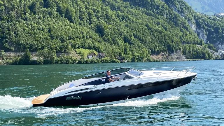 Windy Boats W32 Grand Zonda