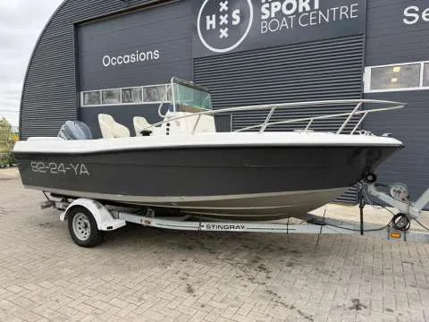 Robalo 1820 Center Console used - photo 1