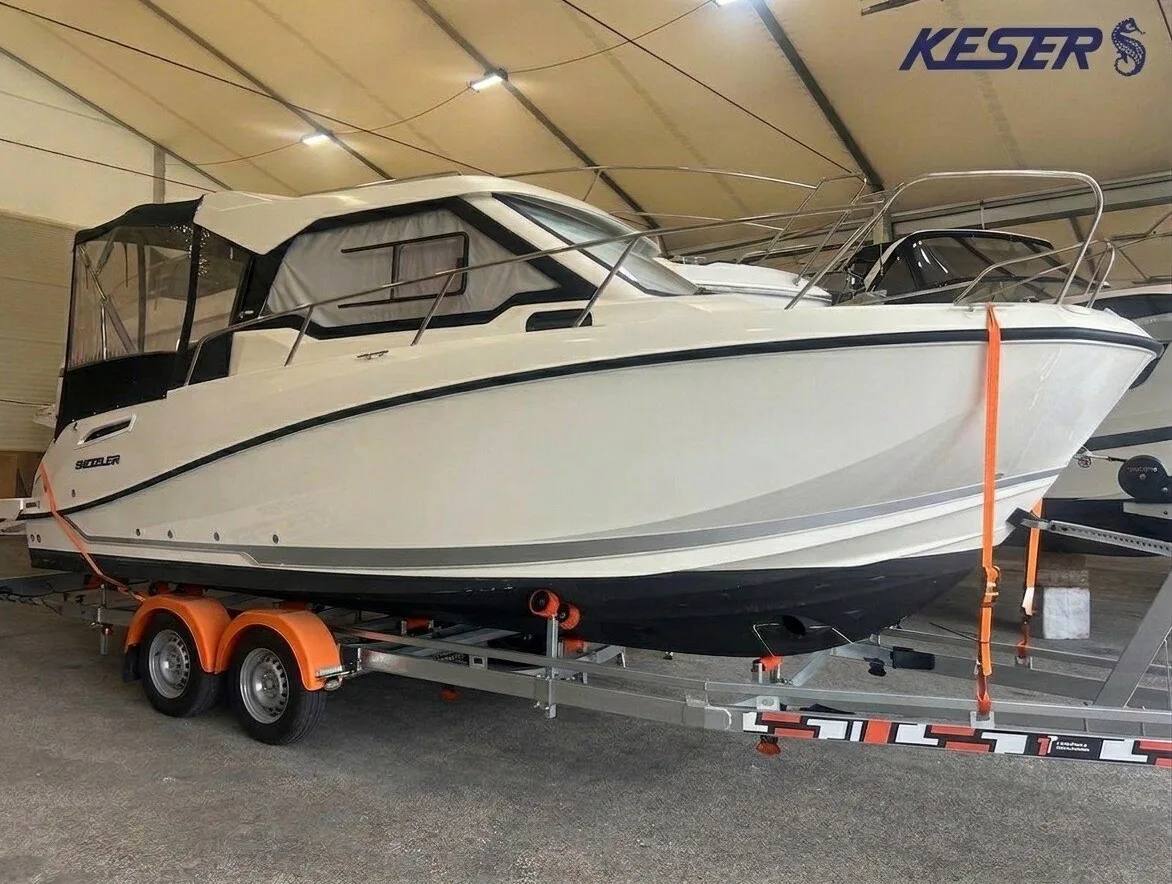 Quicksilver Activ 705 Weekend gebraucht - Foto 1