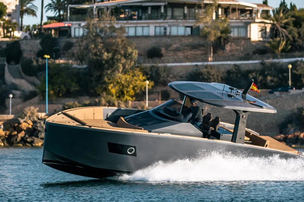 Tesoro T40 Egomarine used - photo 1