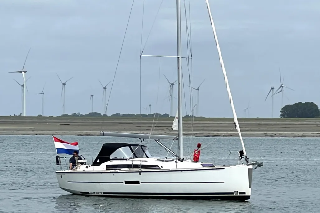 Dufour 360 Grand Large gebraucht - Foto 1