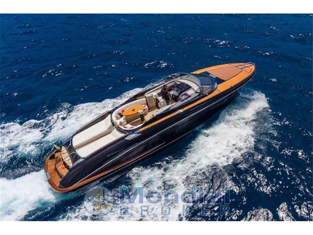 Riva Rivarama Super gebraucht - Foto 1