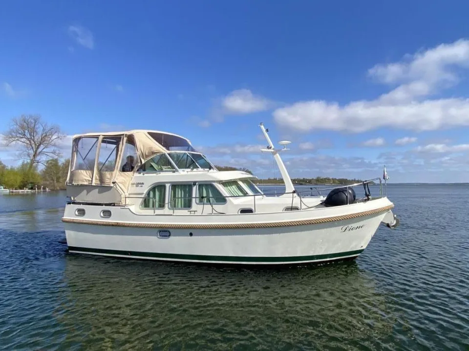 Linssen 29.9 AC used - photo 1