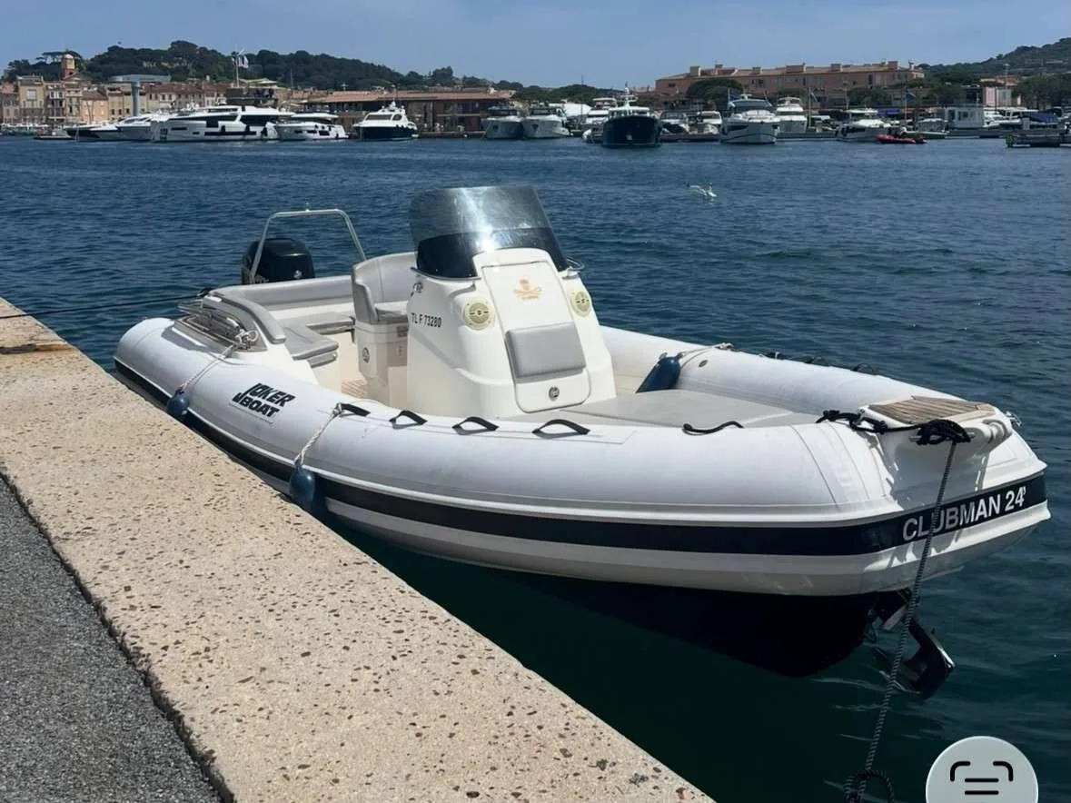 Joker Boat JOKER 24 CLUBMAN gebraucht - Foto 1