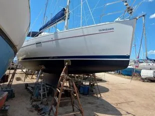 Beneteau Oceanis 343 usato - foto 1