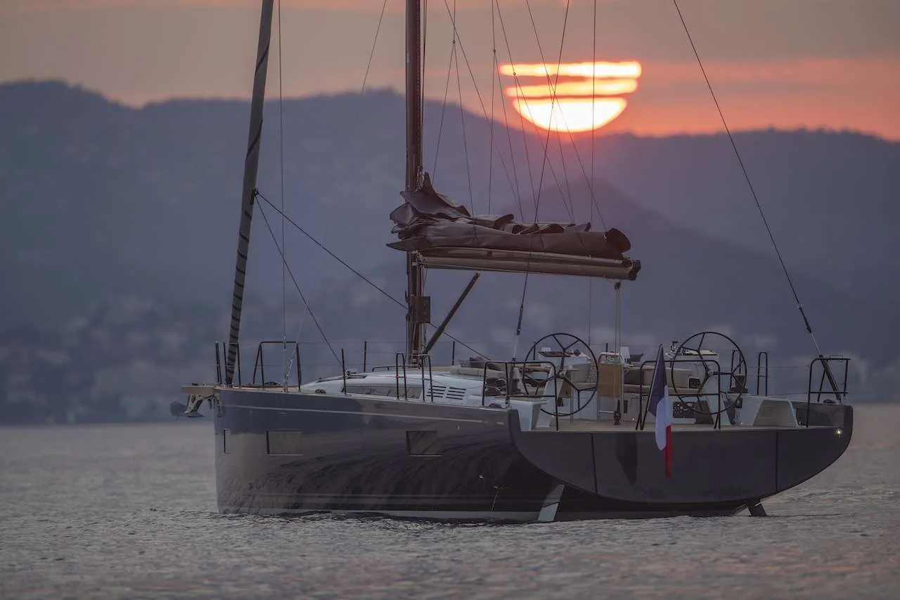 Beneteau FIRST 53 usato - foto 1