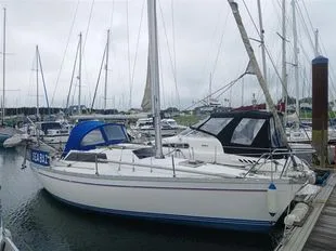 Jeanneau Fantasia 27 usato - foto 1