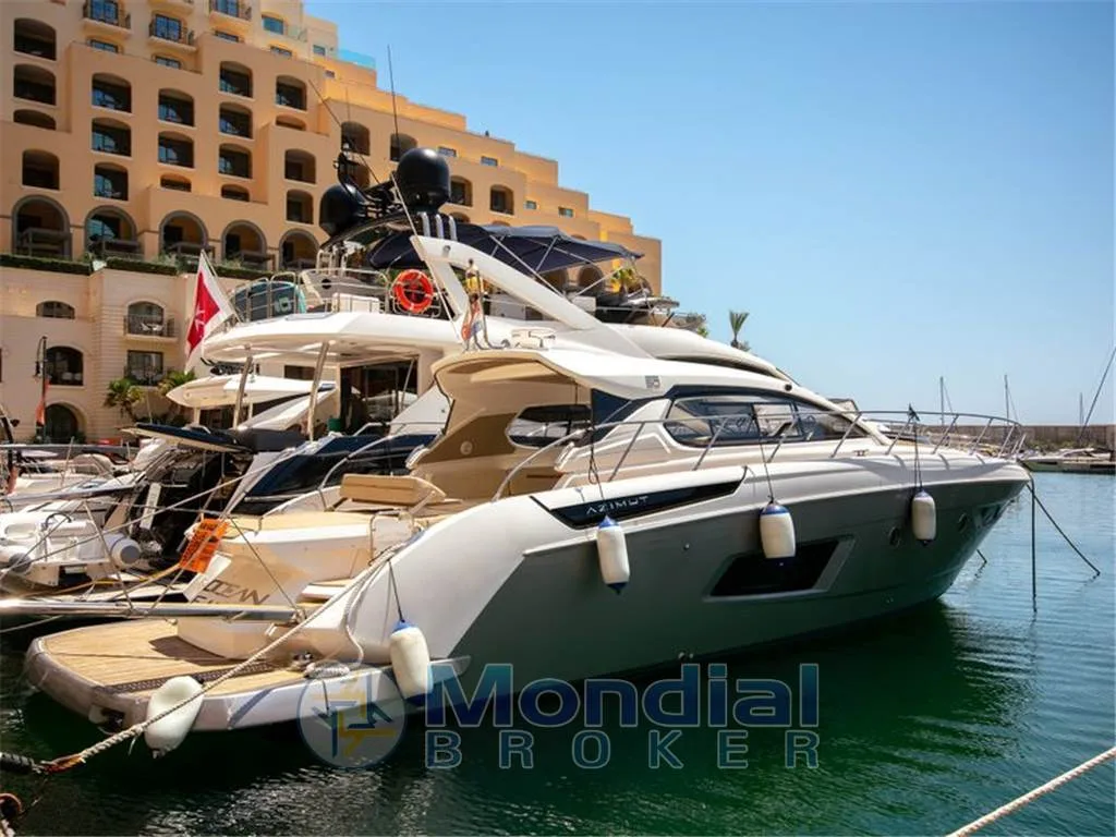 Azimut Atlantis 50 usato - foto 1