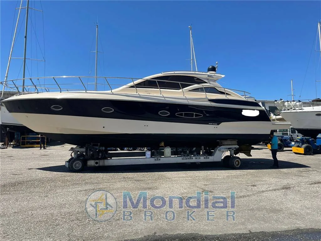Mano Marine 42.50 HT usato - foto 1